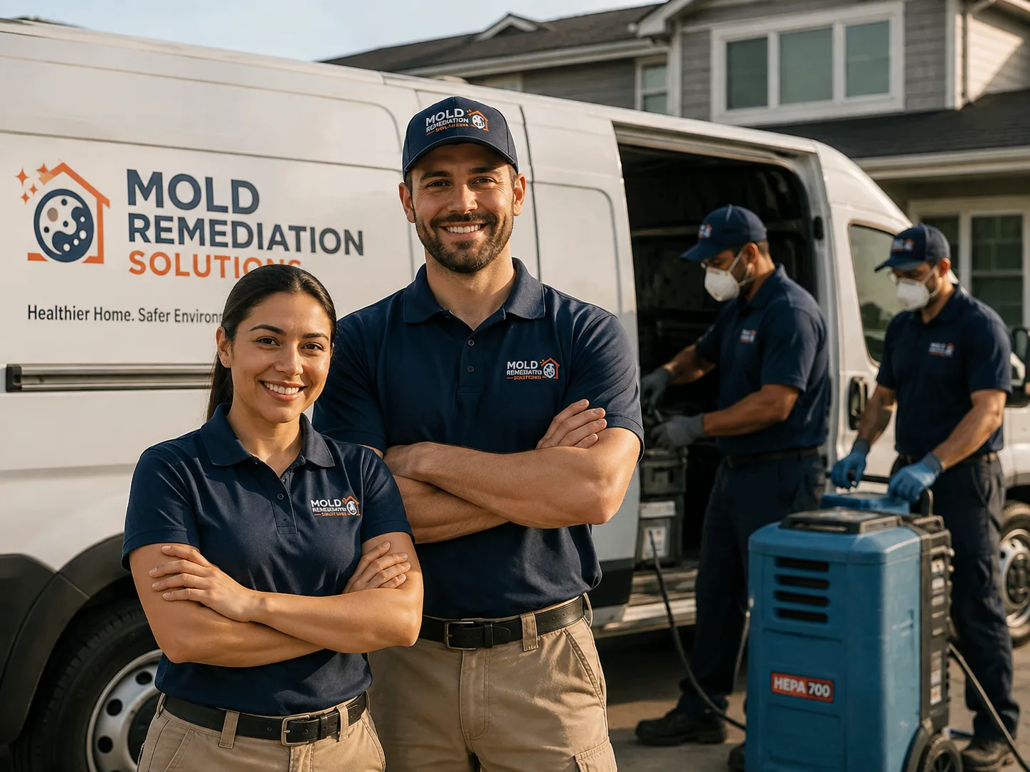 Mold Remediation company in Harbor Beach, MI